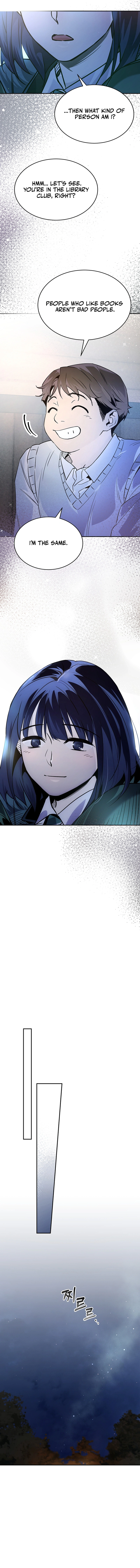 Read There Is Hell Behind the Door EN Manga Online