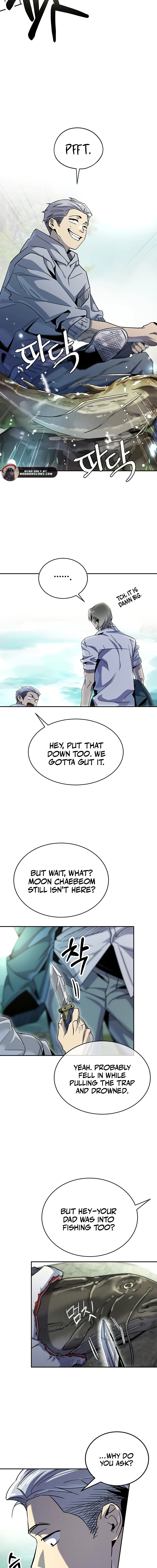 Read There Is Hell Behind the Door EN Manga Online