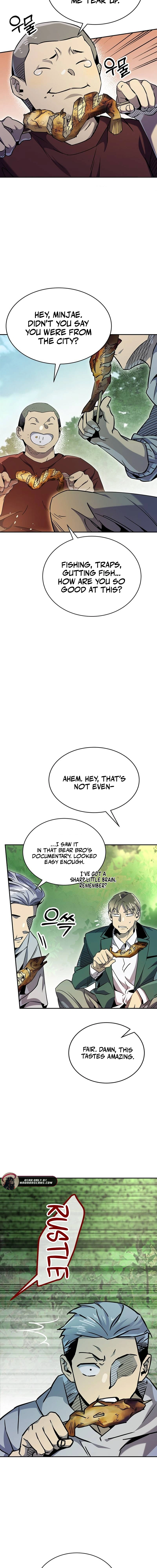 Read There Is Hell Behind the Door EN Manga Online
