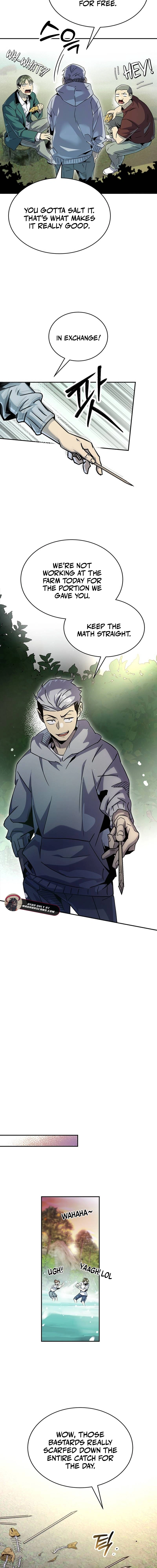 Read There Is Hell Behind the Door EN Manga Online