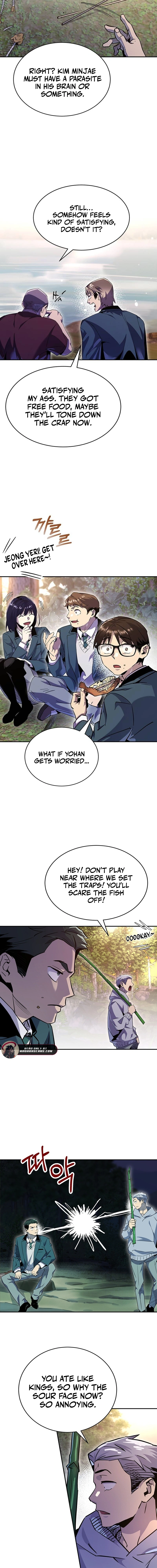 Read There Is Hell Behind the Door EN Manga Online