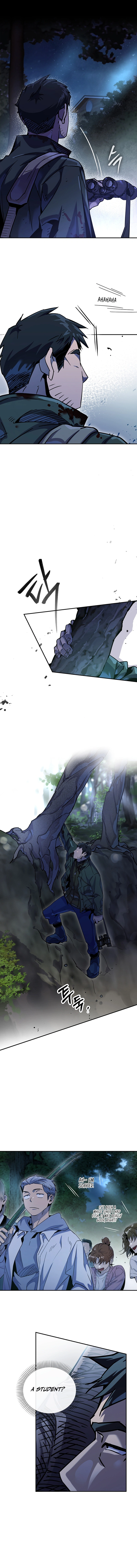 Read There Is Hell Behind the Door EN Manga Online