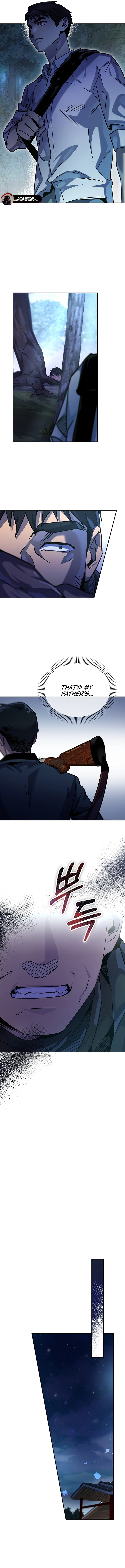 Read There Is Hell Behind the Door EN Manga Online