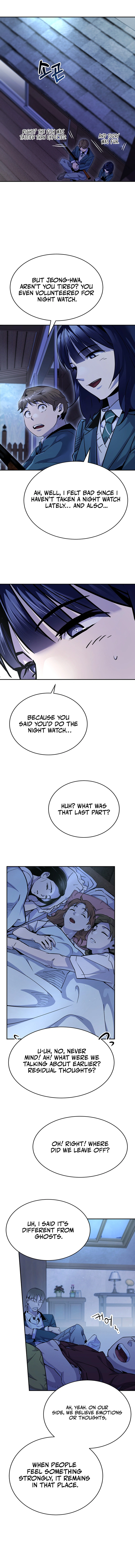 Read There Is Hell Behind the Door EN Manga Online