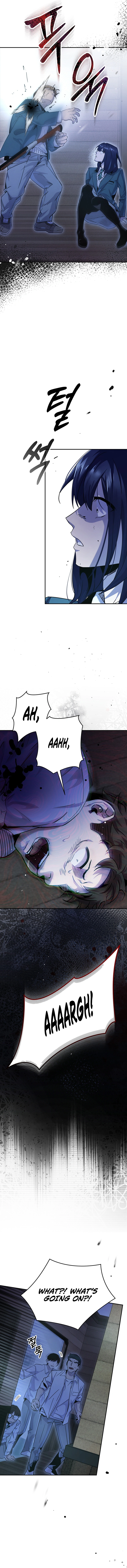 Read There Is Hell Behind the Door EN Manga Online