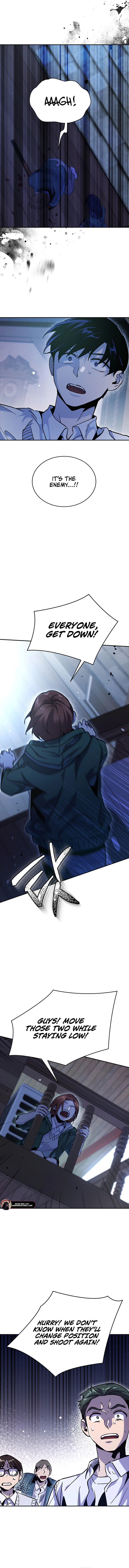 Read There Is Hell Behind the Door EN Manga Online