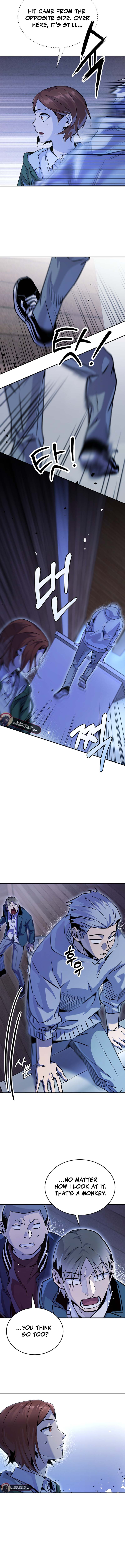 Read There Is Hell Behind the Door EN Manga Online