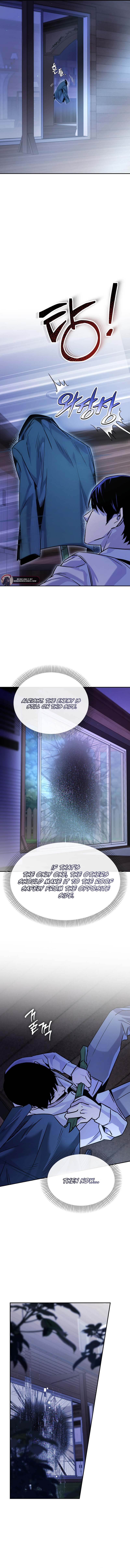 Read There Is Hell Behind the Door EN Manga Online