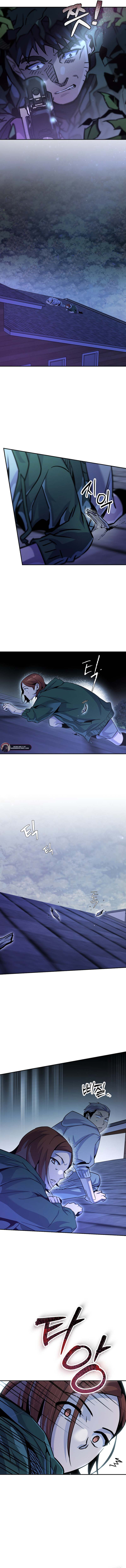 Read There Is Hell Behind the Door EN Manga Online