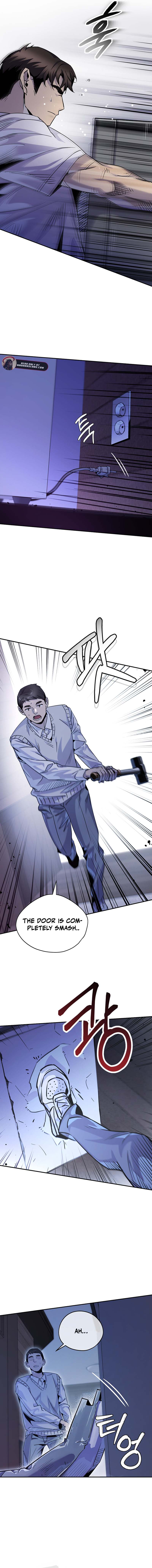 Read There Is Hell Behind the Door EN Manga Online
