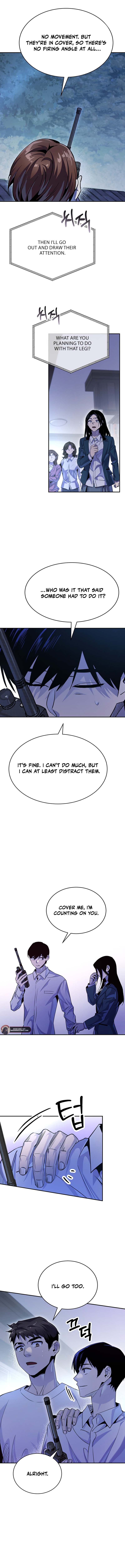 Read There Is Hell Behind the Door EN Manga Online