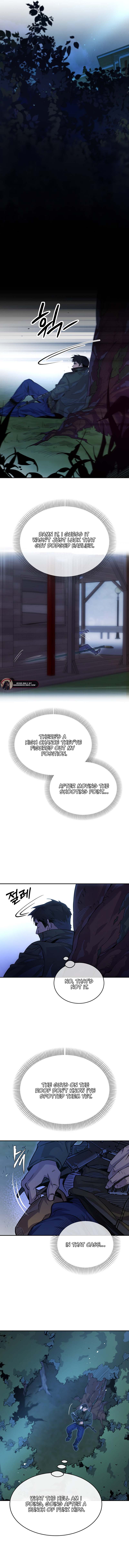 Read There Is Hell Behind the Door EN Manga Online