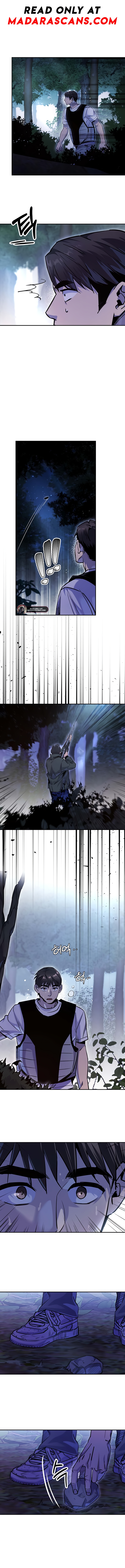 Read There Is Hell Behind the Door EN Manga Online