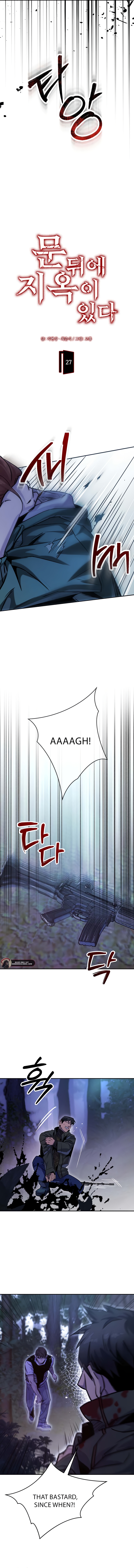 Read There Is Hell Behind the Door EN Manga Online