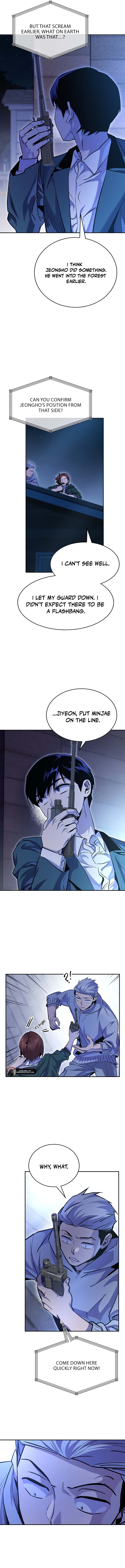 Read There Is Hell Behind the Door EN Manga Online