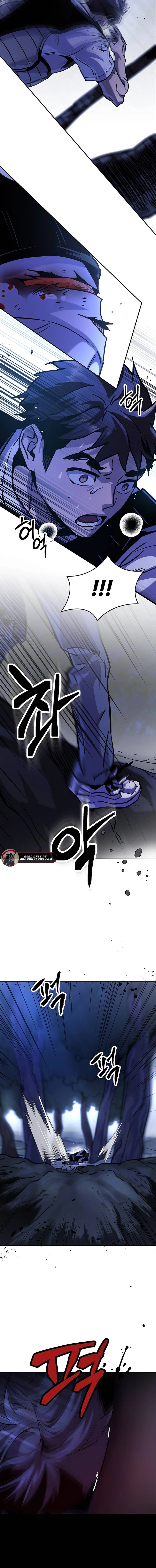 Read There Is Hell Behind the Door EN Manga Online