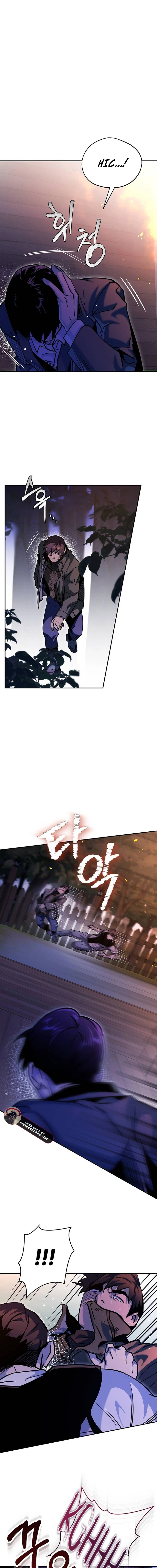 Read There Is Hell Behind the Door EN Manga Online