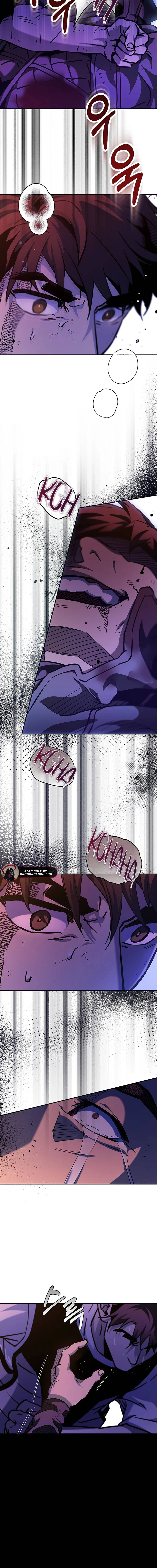 Read There Is Hell Behind the Door EN Manga Online