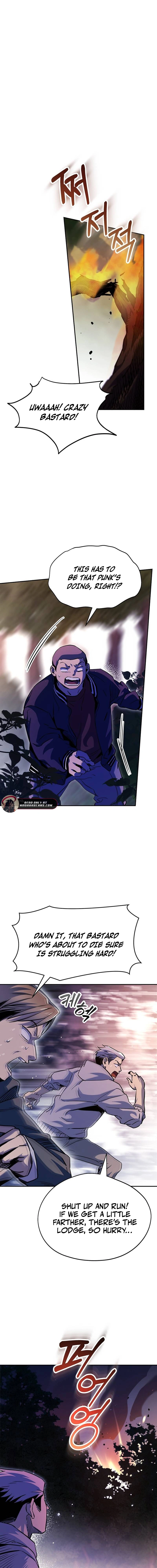 Read There Is Hell Behind the Door EN Manga Online