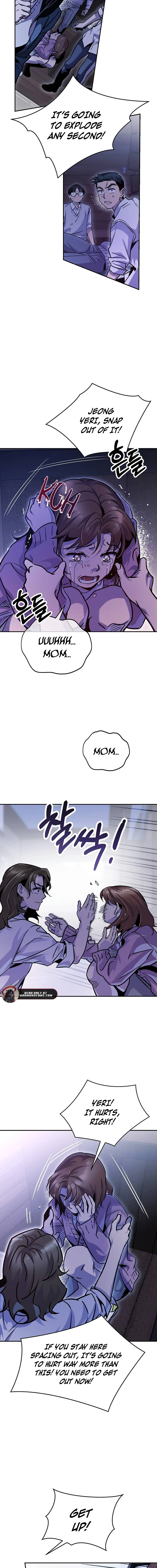 Read There Is Hell Behind the Door EN Manga Online