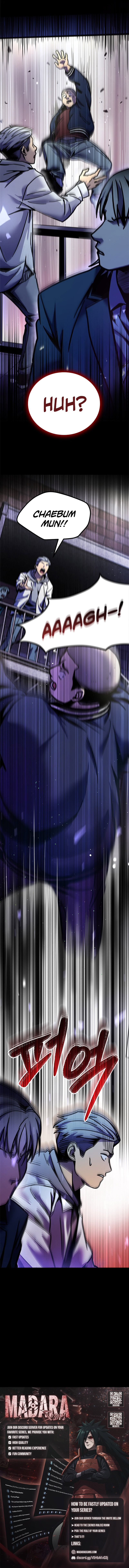 Read There Is Hell Behind the Door EN Manga Online