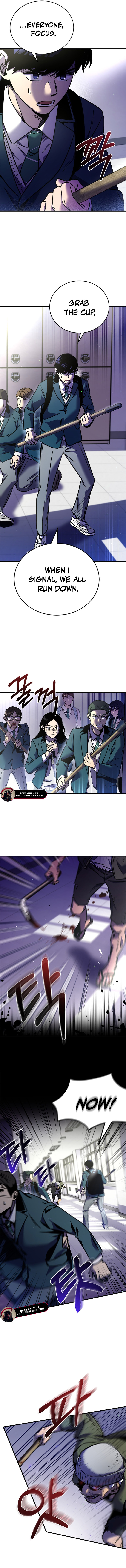 Read There Is Hell Behind the Door EN Manga Online