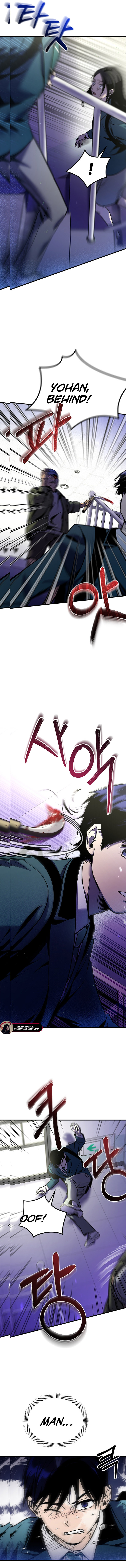 Read There Is Hell Behind the Door EN Manga Online