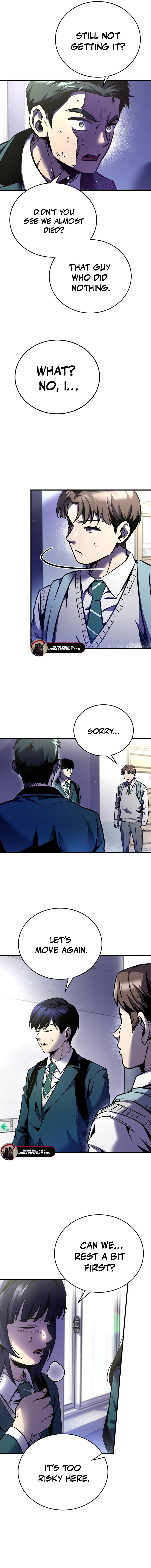 Read There Is Hell Behind the Door EN Manga Online