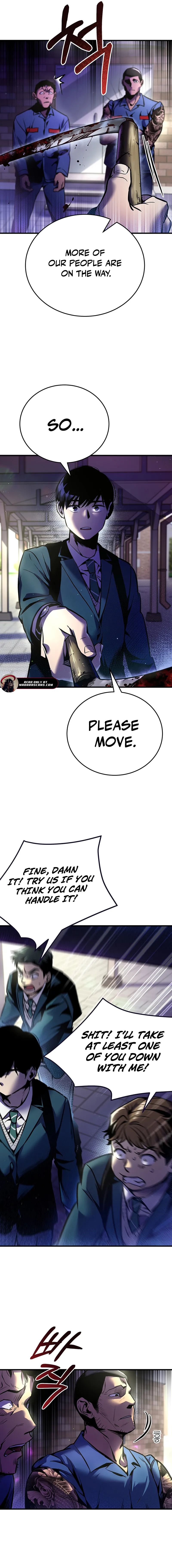 Read There Is Hell Behind the Door EN Manga Online