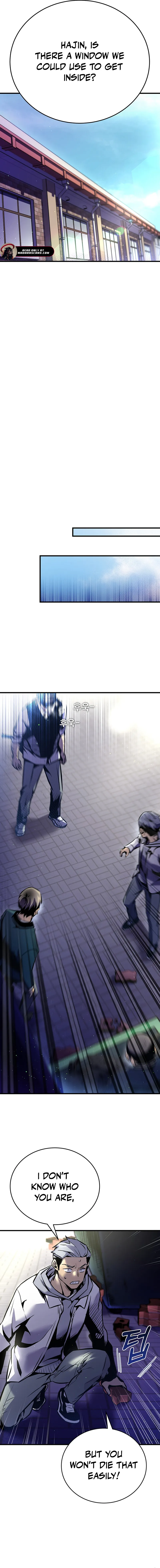 Read There Is Hell Behind the Door EN Manga Online