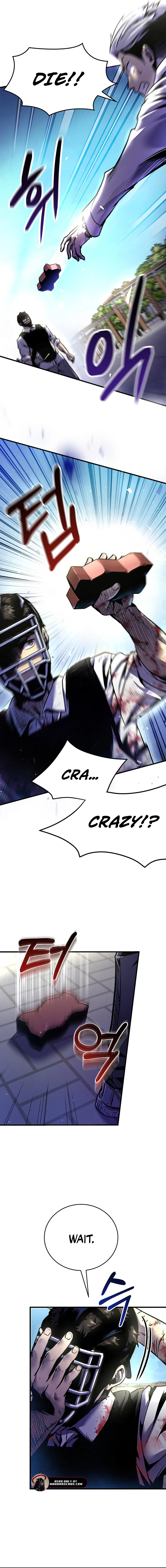 Read There Is Hell Behind the Door EN Manga Online