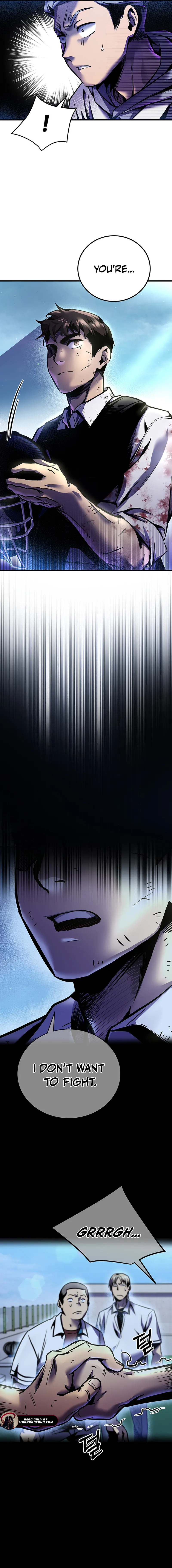Read There Is Hell Behind the Door EN Manga Online
