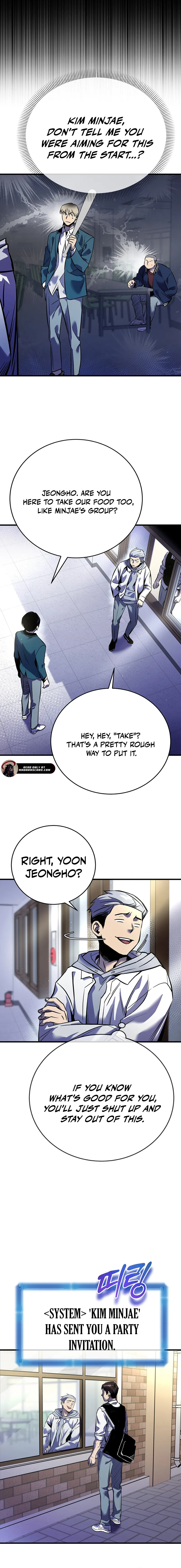 Read There Is Hell Behind the Door EN Manga Online
