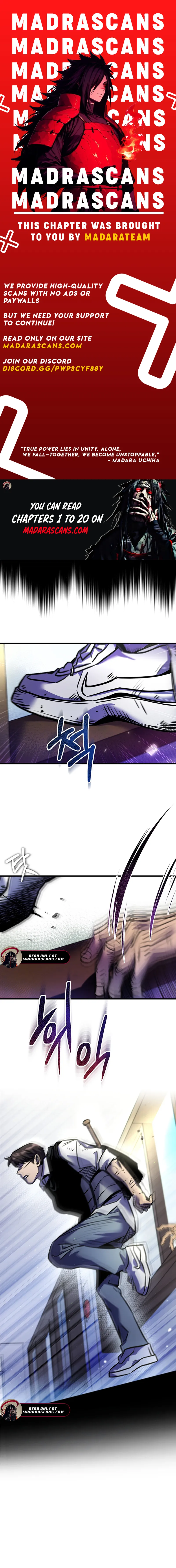 Read There Is Hell Behind the Door EN Manga Online