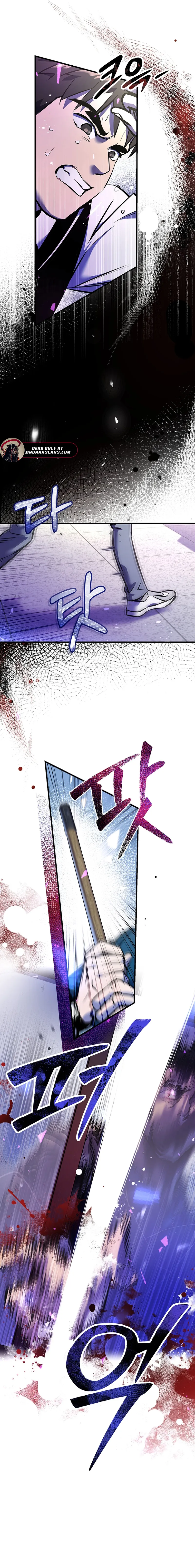 Read There Is Hell Behind the Door EN Manga Online