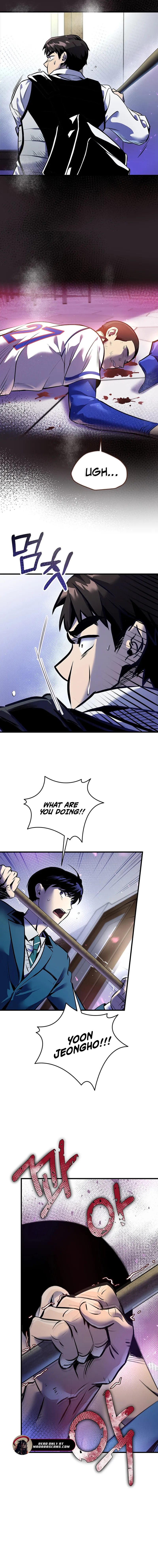 Read There Is Hell Behind the Door EN Manga Online