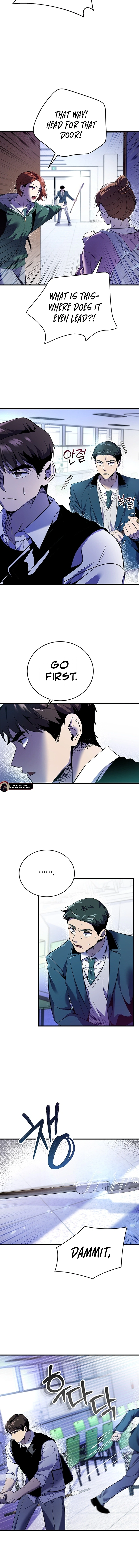 Read There Is Hell Behind the Door EN Manga Online
