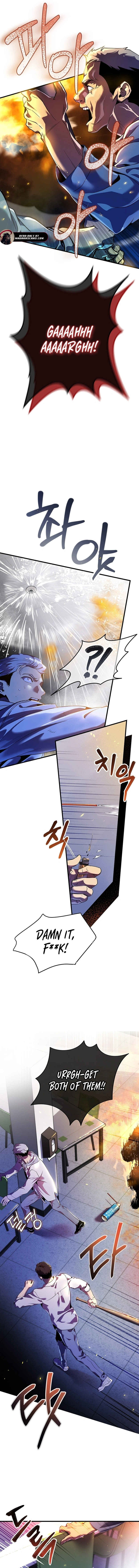 Read There Is Hell Behind the Door EN Manga Online