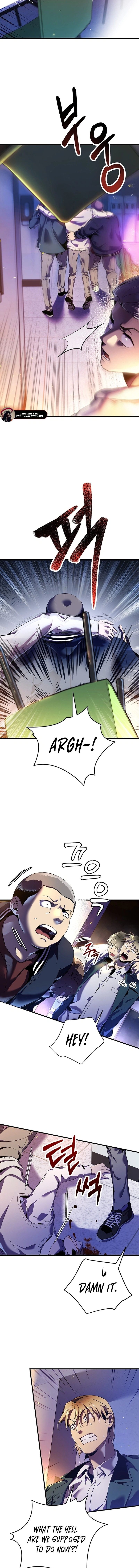 Read There Is Hell Behind the Door EN Manga Online