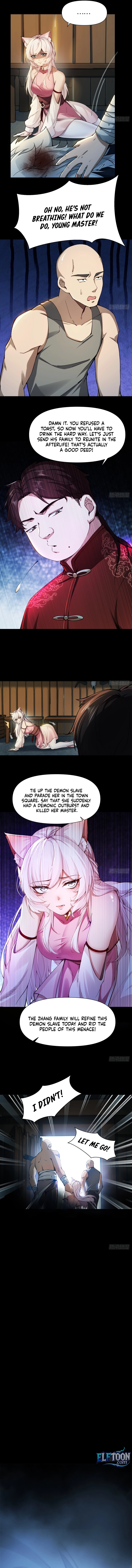 Read To Save Seven Villainesses, I Went Full Harem! EN Manga Online