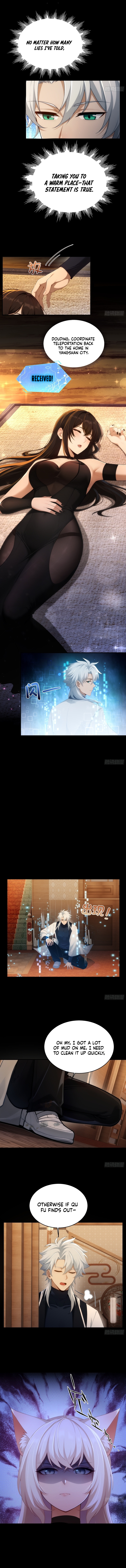 Read To Save Seven Villainesses, I Went Full Harem! EN Manga Online