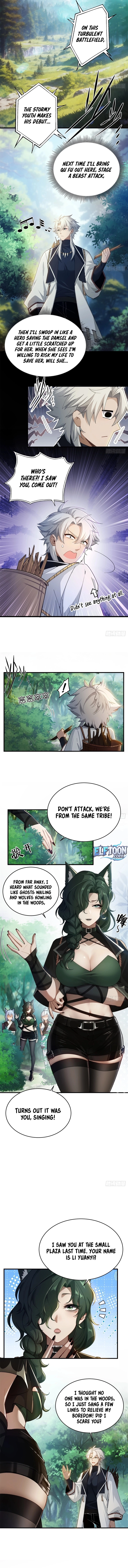 Read To Save Seven Villainesses, I Went Full Harem! EN Manga Online