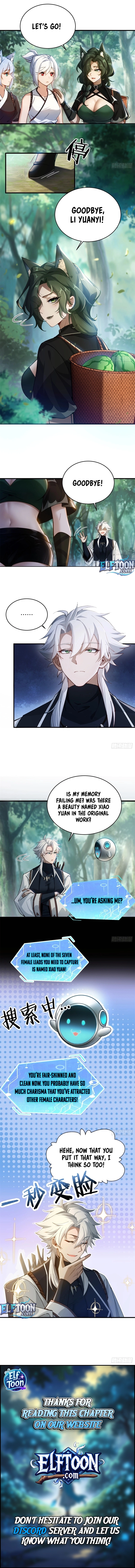 Read To Save Seven Villainesses, I Went Full Harem! EN Manga Online
