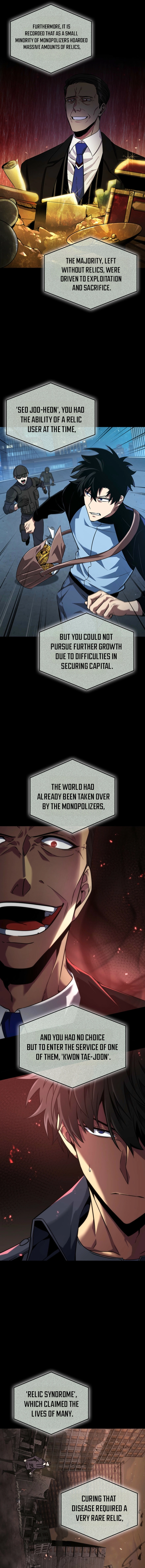 Read Tomb Raider King End Line EN Manga Online