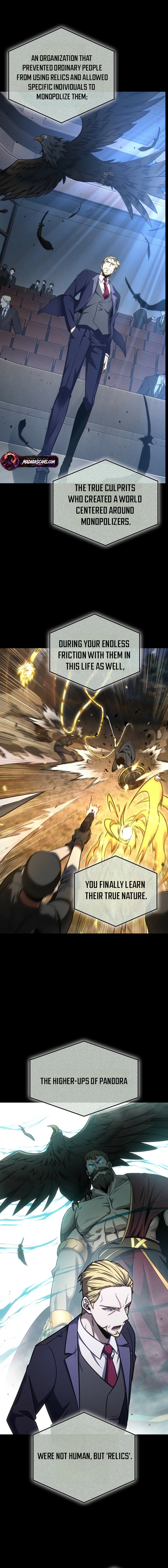 Read Tomb Raider King End Line EN Manga Online