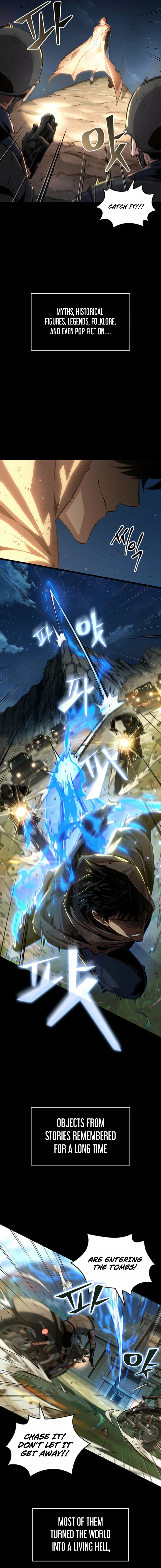 Read Tomb Raider King End Line EN Manga Online