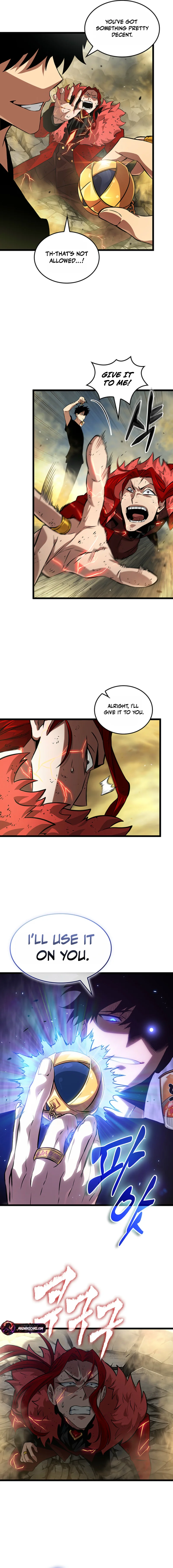 Read Tomb Raider King End Line EN Manga Online