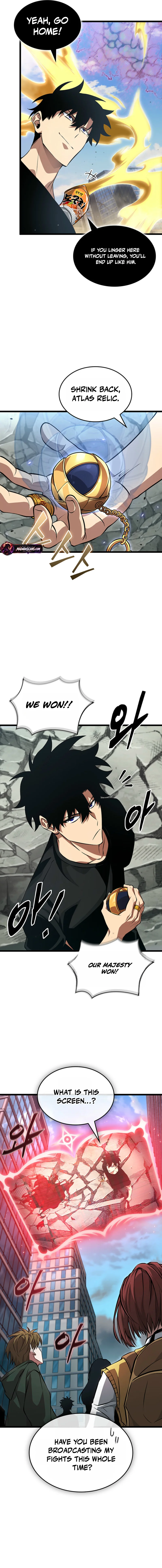 Read Tomb Raider King End Line EN Manga Online
