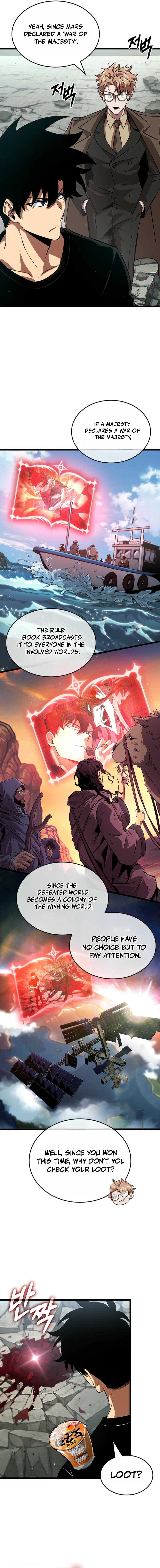 Read Tomb Raider King End Line EN Manga Online