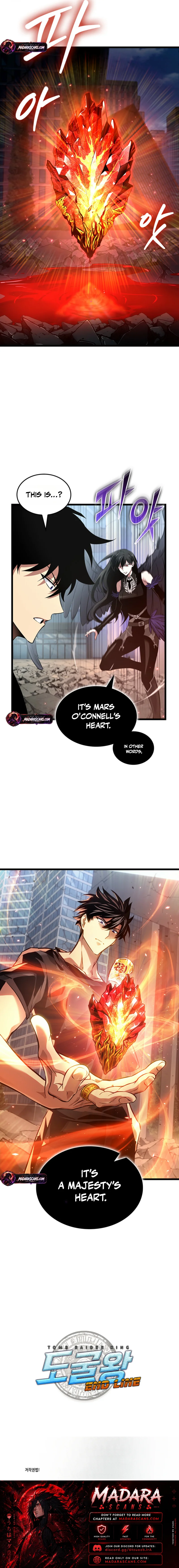 Read Tomb Raider King End Line EN Manga Online